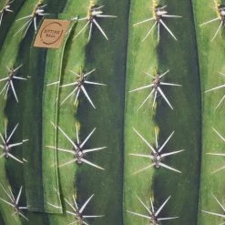 Sitting Point Chaises De Bureau Balle D'assise Motif Cactus Avec Poignée Polyester D65 -Bancs Soldes balle d assise motif cactus avec poignee polyester d65 2