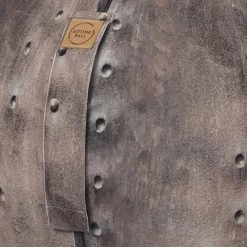 Sitting Point Chaises De Bureau Balle D'assise Motif Métal Avec Poignée Polyester D65 -Bancs Soldes balle d assise motif metal avec poignee polyester d65 2