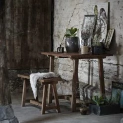 Sika Design Bancs Banc 1/2 Places En Teck -Bancs Soldes banc 1 2 places en teck 2