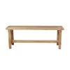 Dendro Bancs Banc 120 Cm Bois Massif -Bancs Soldes banc 120 cm bois massif