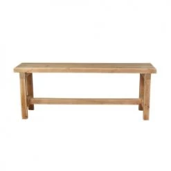 Dendro Bancs Banc 120 Cm Bois Massif