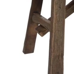 Meubles & Design Bancs Banc 120cm En Bois Massif -Bancs Soldes banc 120cm en bois massif 5