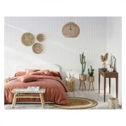 Rendez Vous Déco Bancs Banc 2 Places 90 Cm Tressé En Macramé Et Branche De Teck 10 Rendez Vous Déco Bancs Banc 2 Places 90 Cm Tressé En Macramé Et Branche De Teck -Bancs Soldes banc 2 places 90 cm tresse en macrame et branche de teck 2