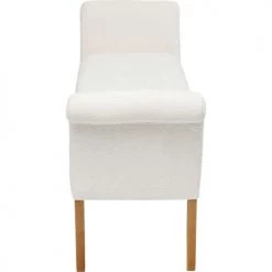 Kare Design Bancs Banc 2 Places Blanc Et Hêtre Massif 10 Kare Design Bancs Banc 2 Places Blanc Et Hêtre Massif -Bancs Soldes banc 2 places blanc et hetre massif 2