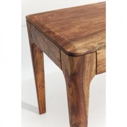 Kare Design Bancs Banc 2 Places En Sheesham Massif L140 -Bancs Soldes banc 2 places en sheesham massif l140 2