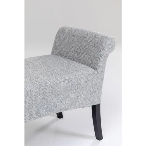 Kare Design Bancs Banc 2 Places Gris Clair Et Hêtre Massif 5 Kare Design Bancs Banc 2 Places Gris Clair Et Hêtre Massif – Image 3