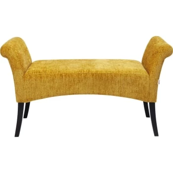 Kare Design Bancs Banc 2 Places Blanc Et Hêtre Massif 8 Kare Design Bancs Banc 2 Places Blanc Et Hêtre Massif – Image 6