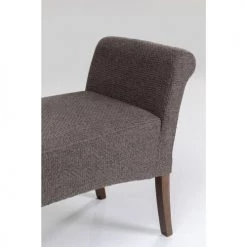 Kare Design Bancs Banc 2 Places Marron Et Hêtre Massif -Bancs Soldes banc 2 places marron et hetre massif 2