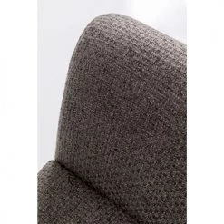 Kare Design Bancs Banc 2 Places Marron Et Hêtre Massif -Bancs Soldes banc 2 places marron et hetre massif 3