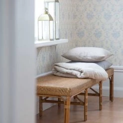 Sika Design Bancs Banc 3 Places En Rotin -Bancs Soldes banc 3 places en rotin 2