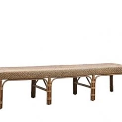 Sika Design Bancs Banc 3 Places En Rotin