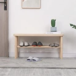 Nordlys Bancs Banc Avec Rangement En Pin Massif 10 Nordlys Bancs Banc Avec Rangement En Pin Massif -Bancs Soldes banc avec rangement en pin massif 2