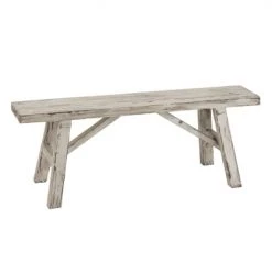 Meubles & Design Bancs Banc Bohème En Bois Massif