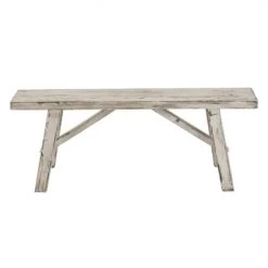 Meubles & Design Bancs Banc Bohème En Bois Massif 11 Meubles & Design Bancs Banc Bohème En Bois Massif -Bancs Soldes banc boheme en bois massif 3