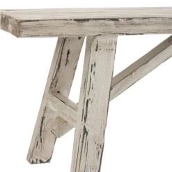 Meubles & Design Bancs Banc Bohème En Bois Massif 12 Meubles & Design Bancs Banc Bohème En Bois Massif -Bancs Soldes banc boheme en bois massif 4