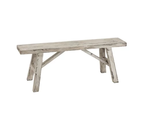 Meubles & Design Bancs Banc Bohème En Bois Massif 3 Meubles & Design Bancs Banc Bohème En Bois Massif