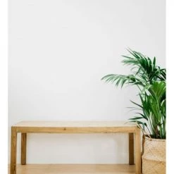 Saudara Collections Bancs Banc Bois Et Cannage -Bancs Soldes banc bois et cannage 2