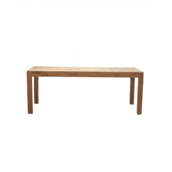 Saudara Collections Bancs Banc Bois Et Cannage