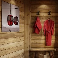 Grenier Alpin Bancs Banc Bois Recyclé 100 Cm -Bancs Soldes banc bois recycle 100 cm 4