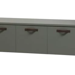 VtWonen Bancs Banc Coffre De Rangement Bois De Pin Soap 120x50 Cm -Bancs Soldes banc coffre de rangement bois de pin soap 120x50 cm 3