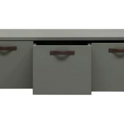 VtWonen Bancs Banc Coffre De Rangement Bois De Pin Soap 120x50 Cm -Bancs Soldes banc coffre de rangement bois de pin soap 120x50 cm 4