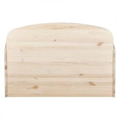 Grenier Alpin Bancs Banc Coffre Pin Brut -Bancs Soldes banc coffre pin brut 3