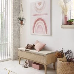 Maisons Du Monde Meubles D'entrée Et à Chaussures Banc D'entrée Avec Coffre De Rangement En Manguier Et Acacia Massifs 11 Maisons Du Monde Meubles D'entrée Et à Chaussures Banc D'entrée Avec Coffre De Rangement En Manguier Et Acacia Massifs -Bancs Soldes banc d entree avec coffre de rangement en manguier et acacia massifs 1000 7 21 209736 6