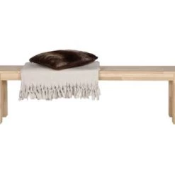 Woood Bancs Banc De Salle à Manger Bois De Chêne -Bancs Soldes banc de salle a manger bois de chene 2