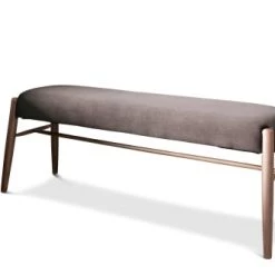 PIB Bancs Banc En Bois Marron