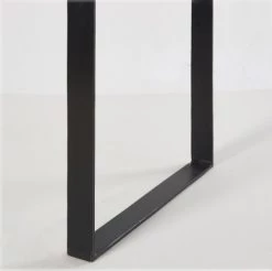 Maisons Du Monde Bancs Banc En Bois Recyclé Et Métal Noir -Bancs Soldes banc en bois recycle et metal noir 1000 11 16 189272 3