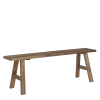 Mica Decorations Bancs Banc En Bois Recyclé L108