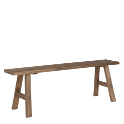 Mica Decorations Bancs Banc En Bois Recyclé L108