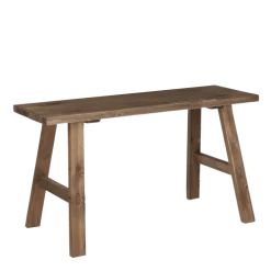 Mica Decorations Bancs Banc En Bois Recyclé L80