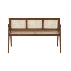 Maisons Du Monde Bancs Banc En Chêne Et Cannage Rotin 11 Maisons Du Monde Bancs Banc En Chêne Et Cannage Rotin -Bancs Soldes banc en chene et cannage rotin 1000 11 10 219073 4