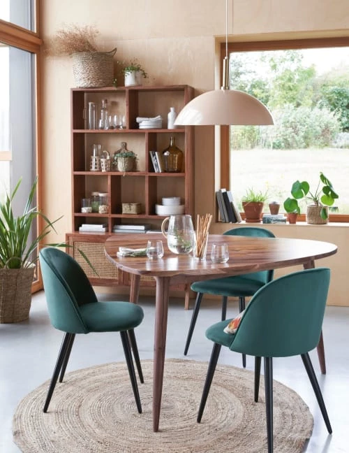 Maisons Du Monde Bancs Banc En Chêne Et Cannage Rotin 8 Maisons Du Monde Bancs Banc En Chêne Et Cannage Rotin – Image 6