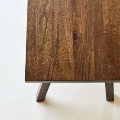 Tikamoon Bancs Banc En Manguier Massif -Bancs Soldes banc en manguier massif 2