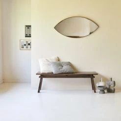 Tikamoon Bancs Banc En Manguier Massif