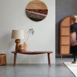 Tikamoon Bancs Banc En Manguier Massif