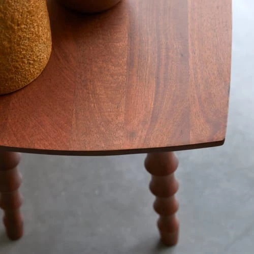 Tikamoon Bancs Banc En Manguier Massif 5 Tikamoon Bancs Banc En Manguier Massif – Image 3