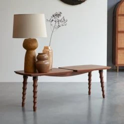 Tikamoon Bancs Banc En Manguier Massif 10 Tikamoon Bancs Banc En Manguier Massif -Bancs Soldes banc en manguier massif 8