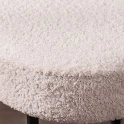 Nordlys Bancs Banc En Métal Et Bouclettes Blanches 12 Nordlys Bancs Banc En Métal Et Bouclettes Blanches -Bancs Soldes banc en metal et bouclettes blanches 5