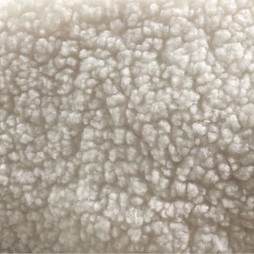 Woood Bancs Banc En Métal Et Tissu Bouclette 120cm Ecru 5 Woood Bancs Banc En Métal Et Tissu Bouclette 120cm Ecru – Image 3