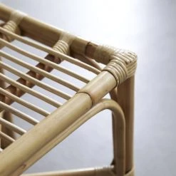 Tikamoon Bancs Banc En Rotin -Bancs Soldes banc en rotin 2