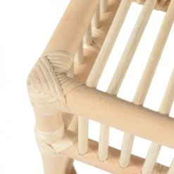 Zago Bancs Banc En Rotin 98 Cm -Bancs Soldes banc en rotin 98 cm 5