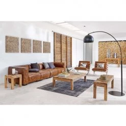 Maisons Du Monde Bancs Banc En Sheesham Massif -Bancs Soldes banc en sheesham massif 1000 0 8 146829 3