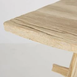 Maisons Du Monde Bancs Banc En Teck -Bancs Soldes banc en teck 1000 15 34 189208 3