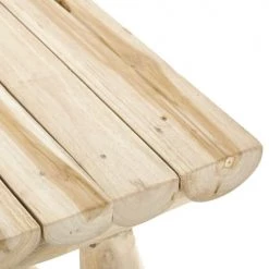 Maisons Du Monde Bancs Banc En Teck -Bancs Soldes banc en teck 1000 8 38 154895 3