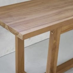 Bois Dessus Bois Dessous Bancs Banc En Teck -Bancs Soldes banc en teck 3