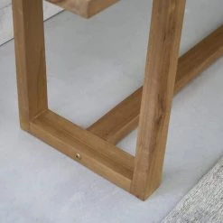 Bois Dessus Bois Dessous Bancs Banc En Teck -Bancs Soldes banc en teck 5