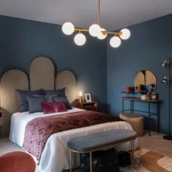 Maisons Du Monde Bancs Banc En Velours Gris Anthracite Et Métal Doré 11 Maisons Du Monde Bancs Banc En Velours Gris Anthracite Et Métal Doré -Bancs Soldes banc en velours gris anthracite et metal dore 1000 1 14 203661 5